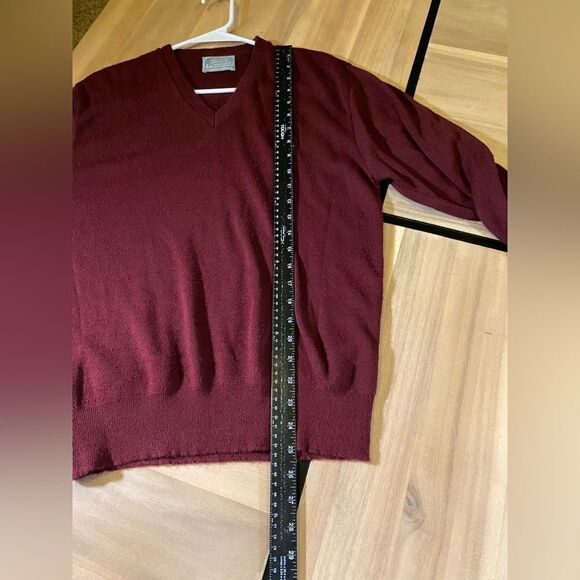 ‎Le Tigre maroon sweater - Picture 3 of 6